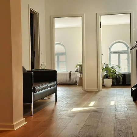 Apartment Elegante Skyline