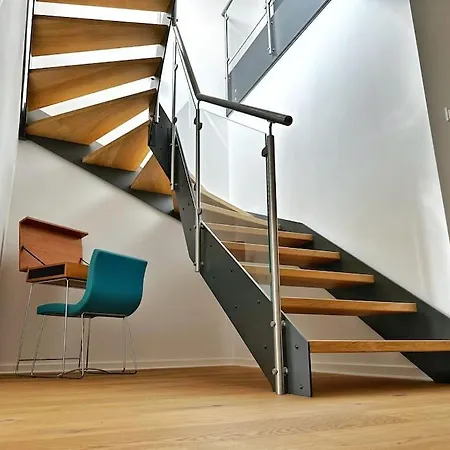 Elegante Skyline Apartment
