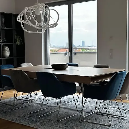 Elegante Skyline Apartment *