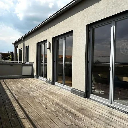 Apartment Elegante Skyline